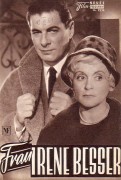 2238: Frau Irene Besser (John Olden) Luise Ullrich,  Rudolf Prack, Ellen Schiers, Albert Lieven, Peer Schmidt, Margitta Scherr, Oliver Grimm, Harald Maresch, Helga Schlack, Hermann Thimig, Carl Wery, Willi Rose